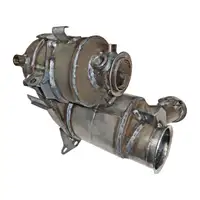 ERNST 921206 EU5/6 Dieselpartikelfilter DPF + Anbausatz f&uuml;r VW Golf 7 A3 8V 1.6/2.0 TDI