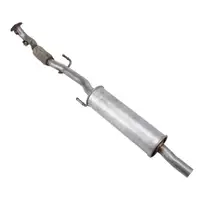 ERNST 140478 Vorschalld&auml;mpfer f&uuml;r VW Polo 4 5 SEAT Ibiza 3 4 Fabia 1 2 1.2 6R0253059CJ