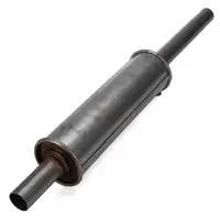 ERNST 142014 Mid-muffler for VW Golf 3 1.4, 1.6, 1.8, 1.9D 55/64/75 hp JZW253209B