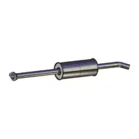 ERNST 315166 Front silencer for FORD Focus 3 MK3 Grand / C-Max 2 1.6 Ti/LPG 105&ndash;125 hp