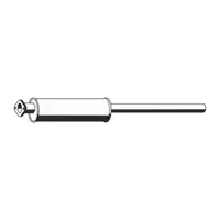 ERNST 313063 Front Muffler for FORD Focus 2 C-Max DM2 1.4 1.6 80/100 hp