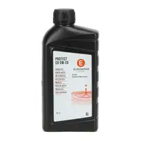 1L 1 Liter EUROREPAR PROTECT C6 0W-20 Motor&ouml;l ACEA C6 Stellantis FPW9.55535/01