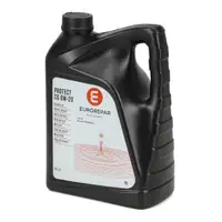 5L 5 Liter EUROREPAR PROTECT C6 0W-20 Motor&ouml;l ACEA C6 Stellantis FPW9.55535/01