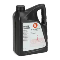 5L 5 Liter EUROREPAR PREMIUM SUN 5W-30 Motor&ouml;l ACEA C3 SPI SP Stellantis FPW9.55535/03