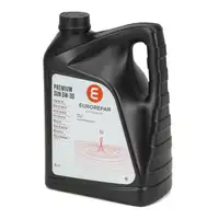5L 5 Liter EUROREPAR PREMIUM SUN 5W-30 Motor&ouml;l ACEA C3 SPI SP Stellantis FPW9.55535/03