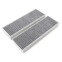 EUROREPAR Innenraumfilter + Luftfilter PSA Berlingo C4 Picasso 2 3008 5008 Partner 1.2