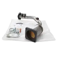EUROREPAR Katalysator + Montagesatz für CITROEN C2 C3 PEUGEOT 1007 207 1.4 1.6 1609158780
