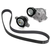 EUROREPAR Keilrippenriemen Satz für CITROEN C3 C4 C5 DS3 PEUGEOT 208 1.6 HDi 1687683880