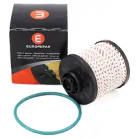 EUROREPAR Kraftstofffilter für CITROEN DS OPEL PEUGEOT TOYOTA 1.6/2.0 DIESEL 1690642080