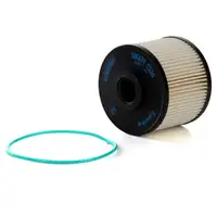 EUROREPAR Filterset Filterpaket 4-tlg f&uuml;r CITROEN Picasso 1 DS5 PEUGEOT 3008 5008 2.0 HDi