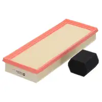 EUROREPAR Filterset f&uuml;r PSA Berlingo C4 Picasso 2 3008 5008 Partner Rifter OPEL Combo 1.2