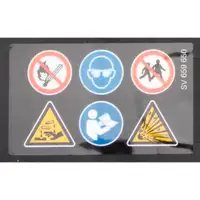 EUROREPAR Batterie Autobatterie Starterbatterie 12V 80Ah 740A/EN 1609233080