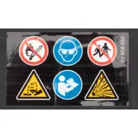 EUROREPAR Batterie Autobatterie Starterbatterie 12V 44Ah 440A/EN E364053