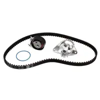 EUROREPAR Zahnriemensatz + Wasserpumpe f&uuml;r CITROEN FIAT PEUGEOT 1.4 65/73/75 PS