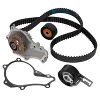 EUROREPAR Zahnriemensatz + Wasserpumpe f&uuml;r CITROEN DS FORD PEUGEOT TOYOTA 1.5/1.6 DIESEL