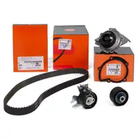 EUROREPAR Zahnriemensatz + Wasserpumpe für CITROEN DS FIAT FORD PEUGEOT TOYOTA 2.0 DIESEL