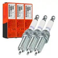 3x EUROREPAR Z&uuml;ndkerze f&uuml;r DACIA Logan NISSAN RENAULT Clio 5 Twingo 3 SMART 1.0 1625935480