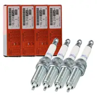 4x EUROREPAR Spark Plugs for CITROEN, DACIA, LADA, NISSAN, PEUGEOT, RENAULT 1625935480