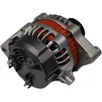 100A Alternator for Opel Astra G, Corsa C, Vectra C, Tigra, and Zafira A