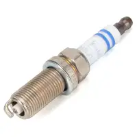 HIRSCHER Filterset + 5x ORIGINAL Z&uuml;ndkerze f&uuml;r FORD Focus 2 MK2 2.5 RS/500 305/350 PS