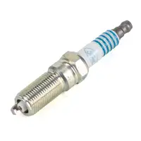 HIRSCHER Filterset + 4x ORIGINAL Z&uuml;ndkerze f&uuml;r FORD Focus 3 MK3 2.0 ST 2.3 RS 250/350 PS