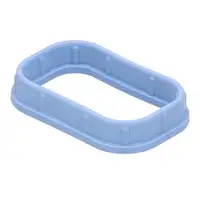 ORGINAL / ELRING Dichtung Set Ansaugkr&uuml;mmer f&uuml;r FORD Mondeo 3 Transit 2.0/2.2 TDCi