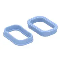 2x Dichtung Ansaugkr&uuml;mmer f&uuml;r CITROEN Jumper 3 PEUGEOT Boxer FORD OPEL 2.2 HDi 1138392