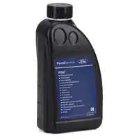 1L 1 Liter ORIGINAL FORD POAT K&uuml;hlerfrostschutz Frostschutz Konzentrat GELB/GR&Uuml;N 2733434