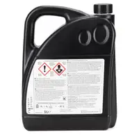 5L 5 Liter ORIGINAL FORD POAT K&uuml;hlerfrostschutz Frostschutz Konzentrat GELB/GR&Uuml;N 2733438