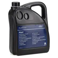 10L 10 Liter ORIGINAL FORD POAT K&uuml;hlerfrostschutz Frostschutz Konzentrat GELB/GR&Uuml;N 2733438