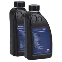 2L 2 Liter ORIGINAL FORD POAT K&uuml;hlerfrostschutz Frostschutz Konzentrat GELB/GR&Uuml;N 2733434