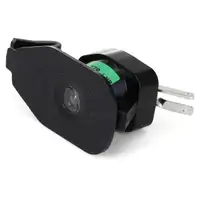 2x ORIGINAL FORD Bordsteinlicht Bodenlicht Au&szlig;enspiegel Mustang MK6 ab 08.2015