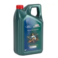 5L 5 Liter ORIGINAL FORD CASTROL MAGNATEC Motor&ouml;l &Ouml;l 0W20 0W-20 WSS-M2C954-A1 15F704