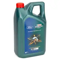 5L CASTROL MAGNATEC DIESEL 0W-20 Motoröl HENGST Ölfilter FORD Focus 4 Ecosport 1.5 EcoBlue