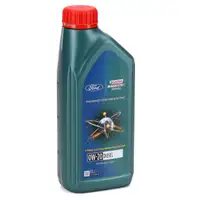 1L 1 Liter ORIGINAL FORD CASTROL MAGNATEC DIESEL Motor&ouml;l 0W20 0W-20 WSS-M2C952-A1 15F73D