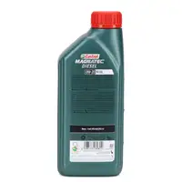 1L 1 Liter ORIGINAL FORD CASTROL MAGNATEC DIESEL Motor&ouml;l 0W20 0W-20 WSS-M2C952-A1 15F73D