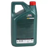 5L 5 Liter ORIGINAL FORD CASTROL MAGNATEC Motor&ouml;l 5W30 5W-30 A5 WSS-M2C913-C/D 15F60F