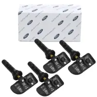 4x ORIGINAL FORD Reifendrucksensor RDKS TPMS 433MHz Kuga 3 MK3 Puma 2 2197279