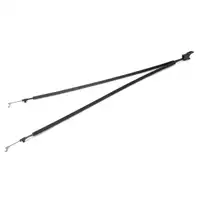 AIC Griff Entriegelung Fahrersitz + ORIGINAL Seilzug f&uuml;r FORD Fiesta 5 MK5 ab 10.2002