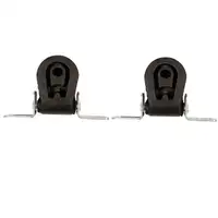 2x Exhaust Mounts (Rubber Mounts) for VW Golf 3, 4; Passat B3/B4; Polo 6N; T4; Vento 1H0253144C