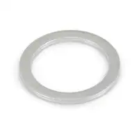 50x Dichtring &Ouml;lablassschraube f&uuml;r AUDI FORD LAND ROVER PORSCHE SEAT SKODA VOLVO VW