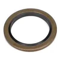 10x Dichtring &Ouml;lablassschraube f&uuml;r JEEP 2.2 CRD 4x4 OPEL 1.9/2.0 CDTi 652259 / 55196309