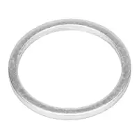 100x Dichtring &Ouml;lablassschraube &Ouml;lwechsel f&uuml;r AUDI SEAT SKODA VW N0438092