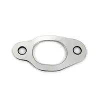 5x Dichtung Abgaskr&uuml;mmer f&uuml;r VW LT II Passat B2 Transporter T4 2.4 D 2.5 / SDI / TDI