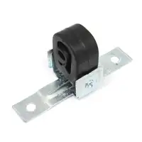 ERNST Endschalld&auml;mpfer Auspuff + Anbausatz f&uuml;r VW Lupo SEAT Arosa 1.0 1.4 50/60 PS