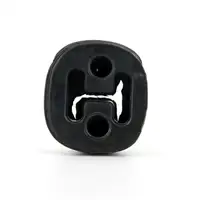 IMASAF Mittelschalldämpfer + Anbausatz AUDI A3 SEAT Leon VW Golf 5 6 1.6 102 PS