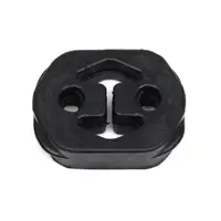 ERNST Mittelschalld&auml;mpfer + Anbausatz f&uuml;r VW Golf 5 6 / Plus AUDI A3 8P 1.6 2.0 SDI