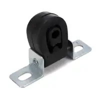 ERNST Endschalld&auml;mpfer Auspuff Endtopf + Anbausatz f&uuml;r VW Golf 3 1.6 1.8 2.0 1.9D/TD/GTD