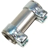 ERNST Endschalld&auml;mpfer + Anbausatz f&uuml;r VW Polo 3 6N1 6N2 1.0 1.3 1.4 1.6 50-75 PS