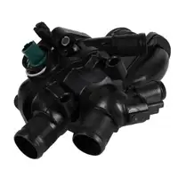 FACET 7.8863 Thermostat + Geh&auml;use + Sensor f&uuml;r CITROEN PEUGEOT 1.4 1.6 9810916880